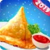 Indian Samosa Cooking Game