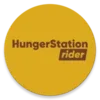 Hungerstation rider