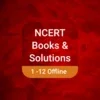 Ncert Books & Solutions