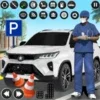 Dr Car Parking Car Game