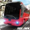 Proton Bus Simulator Rush: Snow Road