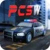 Police Car Driving Chase City - Cop Car Games 2021