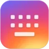 Deco Keyboard - emoji, fonts