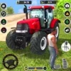 Real Tractor Modern Farming 3D