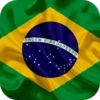 Flag of Brazil Live Wallpaper