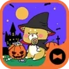 Cute Halloween Shiba Theme