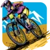 MTB Hill Bike Rider