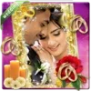 Wedding frame photo effects