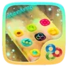 Waterdrops GO Launcher