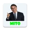 Figurinhas do Bolsonaro