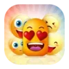 Add Emoji Stickers - Pics Edit