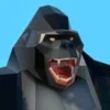 Idle Gorilla