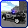 4WD SUV Police Car Driving