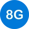 8G Internet Browser