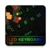 Neon LED Keyboard - RGB Themes