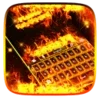 Flame Keyboard