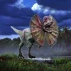 Dilophosaurus Simulator