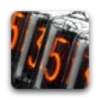 Nixie Clock Widget