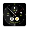 Awf Analog xT: Watch face