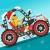 Car Builder and Racing Game for Kids