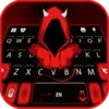 Hoodie Devil Keyboard Backgrou