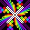 Bouncing Rainbow: Calm Clicker