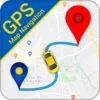 voice GPS navigation location & satellite maps