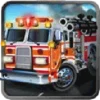 3D Fire Truck Simulator HD