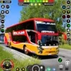 Euro Bus Driving Games Sim 3D