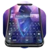 GO Keyboard Galaxy Theme