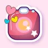 Kawaii Photo Editor: Deco Cute