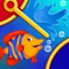 Save Fish- Rescue Pin Puzzle