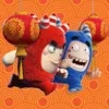 Oddbods Turbo Run