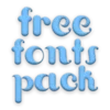 Free Fonts Pack 15