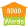 5000 كلمة انجليزية