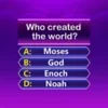 Bible Trivia - Word Quiz Game