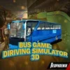 Bus Game: Driving Simulator 3D