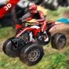 Dirt Quad Bike Offroad Drive