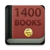 1400 Books