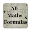 All Maths Formulas