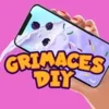 Grimaces DIY