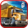 Construction Trucker 3D Sim