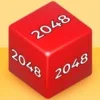 CubeMergeCubes Merge 2048