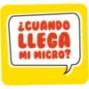 Cuando llega mi micro?