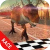 Dinosaur Racing Virtual Pet :