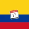 Calendario Festivos Colombia