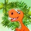 Kids puzzle - Dinosaur games