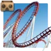 VR Thrills: Roller Coaster 360 (Cardboard Game)