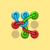 Tangled Line 3D: Knot Twisted