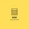 MW Calculator